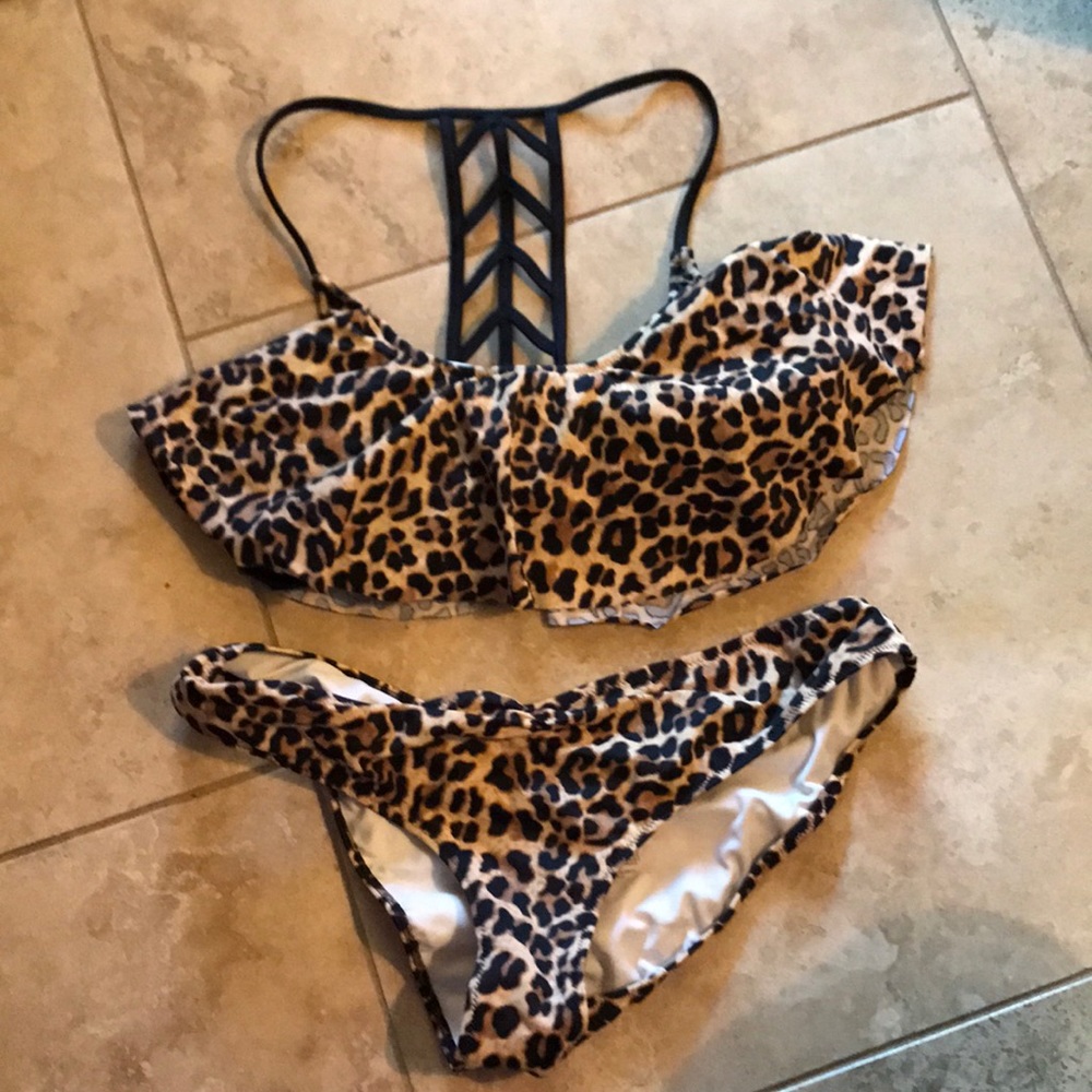 Victoria Secret Pink Bikini set